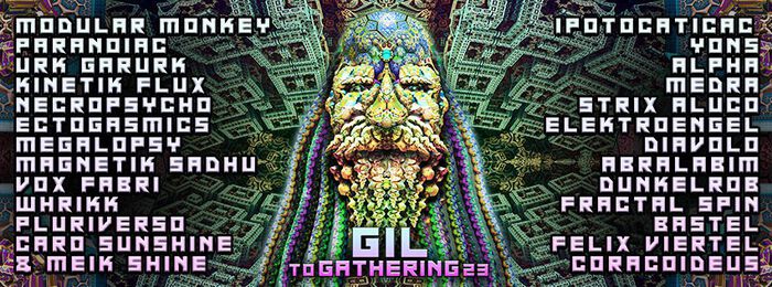 Goa Gil Gathering 2023